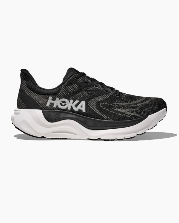 Falls Road Running Store - Mens Road Shoes - Hoka Arahi 8 - BWHT