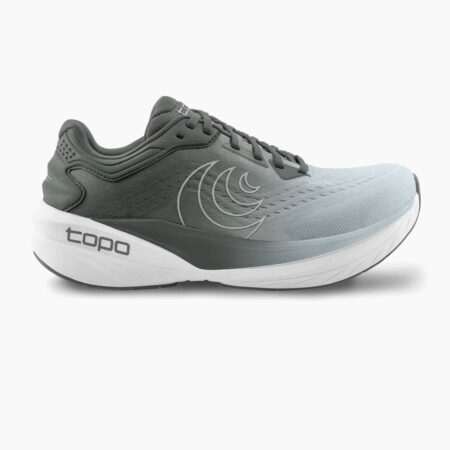 Falls Road Running Store - Womens Road Shoes - Topo Phantom 4 - grey / grey