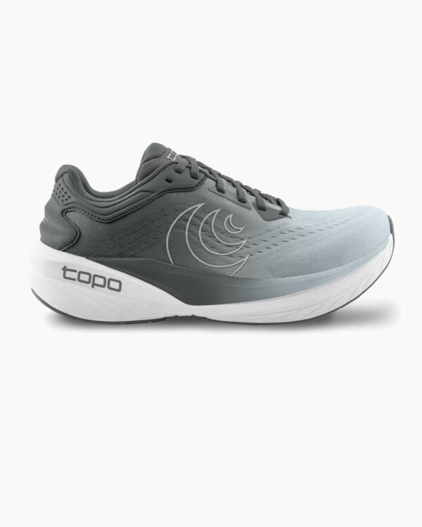 Falls Road Running Store - Womens Road Shoes - Topo Phantom 4 - grey / grey