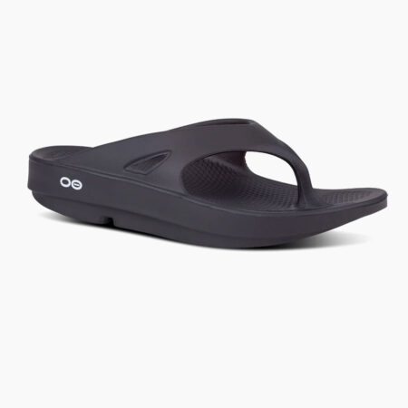 Falls Road Running Store Recovery - OOFOS ORIGINAL SANDAL UNISEX - Black