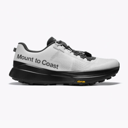Falls Road Running Store - Womens Trail Shoes - Mount to Coast - R1 - tephra