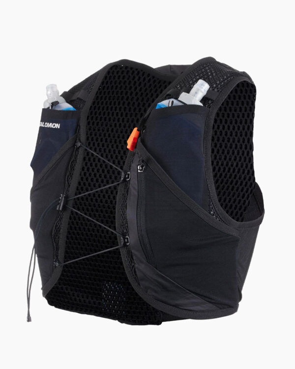 Falls Road Running Store - Accessories - Salomon ACTIVE SKIN 8 SET Black/Metal