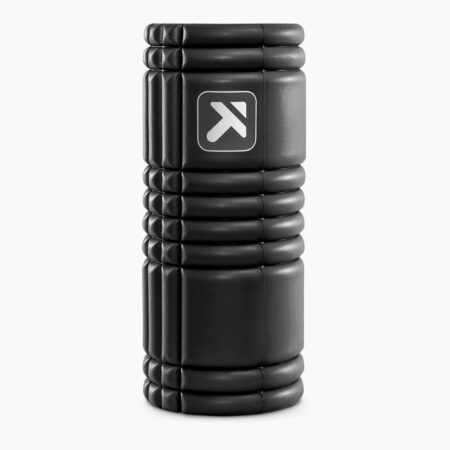 Falls Road Running Store - Wellness/Recovery - Triggerpoint Foam Roller - The Grid - Midnight
