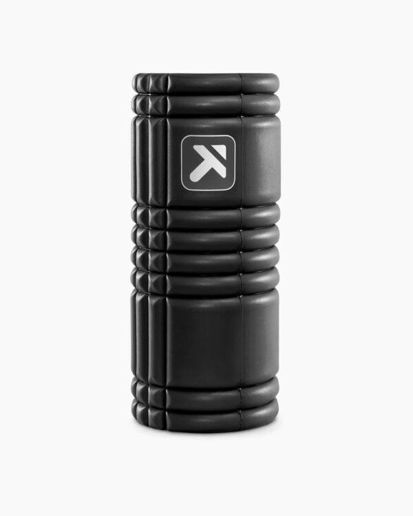 Falls Road Running Store - Wellness/Recovery - Triggerpoint Foam Roller - The Grid - Midnight
