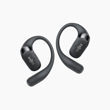 Falls Road Running Store - Accessories - Headphones - Aftershockz Openfit 2 - Black