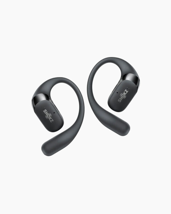 Falls Road Running Store - Accessories - Headphones - Aftershockz Openfit 2 - Black