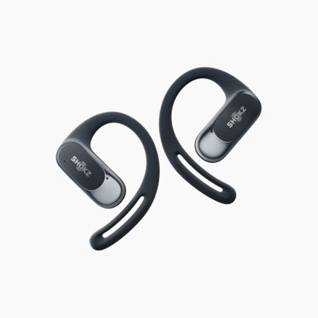 Falls Road Running Store - Accessories - Headphones - Aftershockz Openfit Air - Black