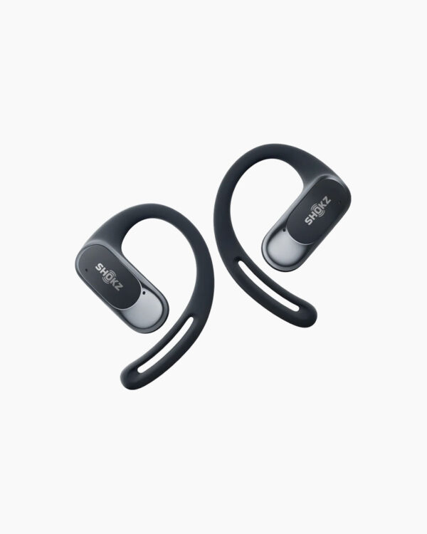 Falls Road Running Store - Accessories - Headphones - Aftershockz Openfit Air - Black