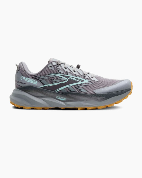 Falls Road Running Store - Mens Trail Running Shoes - Brooks Cascadia 19 - 098