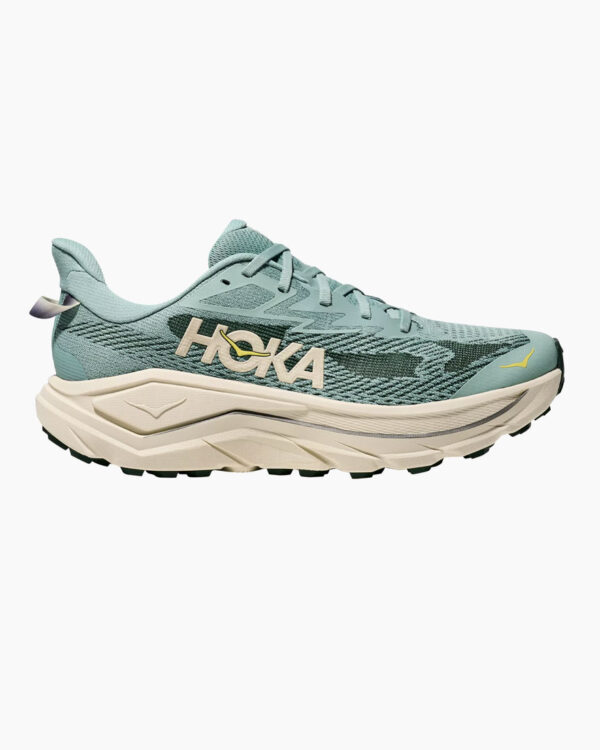Falls Road Running Store - Mens Trail Shoes - Hoka Challenger 8 - JDT