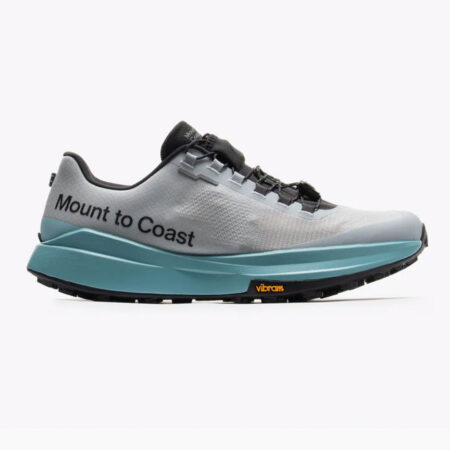 Falls Road Running Store - Mens Trail Shoes - Mount to Coast T1 - Snow