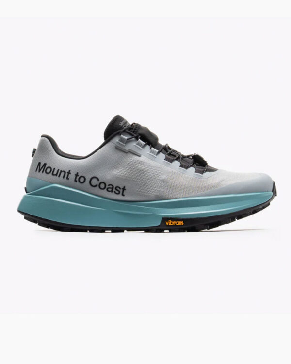 Falls Road Running Store - Mens Trail Shoes - Mount to Coast T1 - Snow