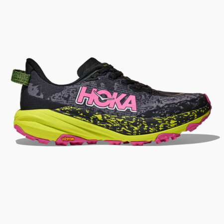 Falls Road Running Store - Womens Trail Shoes - Hoka Speedgoat 6 - BNNH