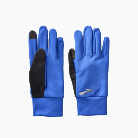 Falls Road Running Store - Accessories - Brooks Fusion Midweight Glove 2.0 - Neo Blue