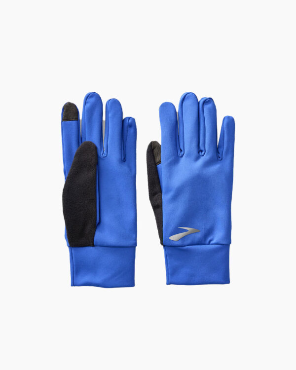 Falls Road Running Store - Accessories - Brooks Fusion Midweight Glove 2.0 - Neo Blue