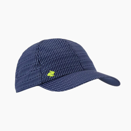 Falls Road Running Store - Unisex Running Hat - rabbit Low Light Tech Cap 925-Blue Depths Reflective