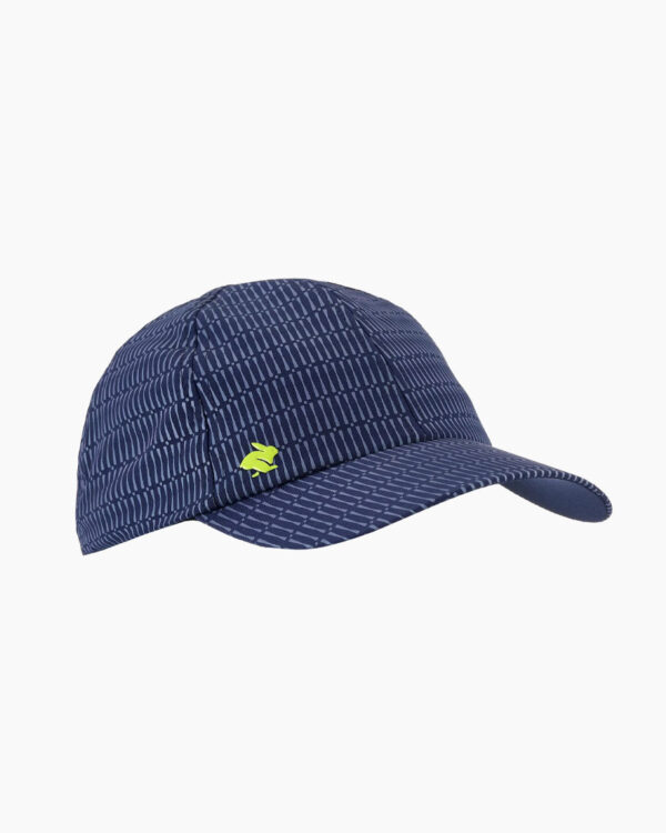 Falls Road Running Store - Unisex Running Hat - rabbit Low Light Tech Cap 925-Blue Depths Reflective