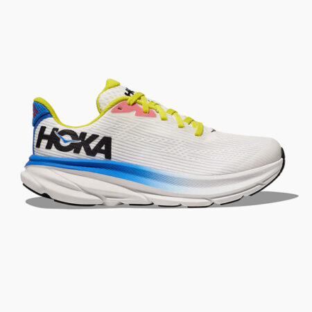 Falls Road Running Store - Kids Road Shoes - Hoka Clifton 9 - BVR