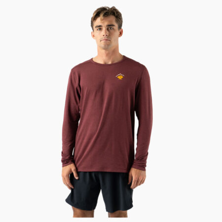 Falls Road Running Store - Men's Apparel - rabbit layer one trail - 621-Tawny