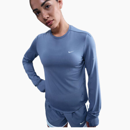 Falls Road Running Store - Women's Apparel - Nike Dri-FIT Swift Element UV Crew-Neck Running Top - 499