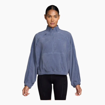 Falls Road Running Store - Women's Apparel - Nike One Therma-FIT 1/2-Zip Top - 499