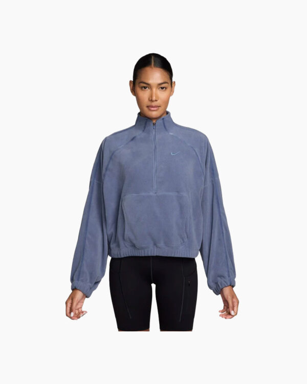 Falls Road Running Store - Women's Apparel - Nike One Therma-FIT 1/2-Zip Top - 499