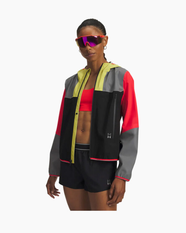Falls Road Running Store - Women's Apparel - UA Halo Run Jacket - 729