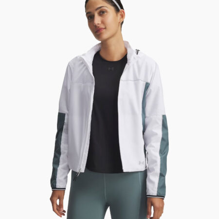Falls Road Running Store - Women's Apparel - UA Velociti Pro Cold Weather Jacket - 100