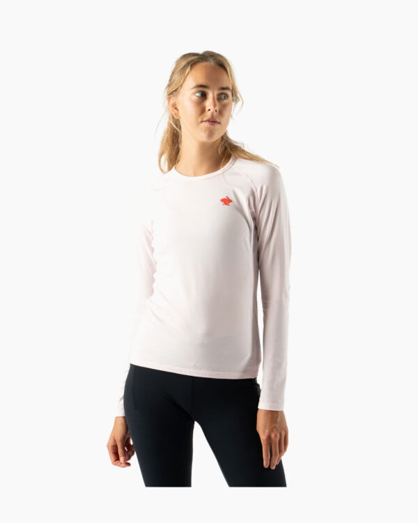 Falls Road Running Store - Women's Apparel - rabbit Layer One - Barely Pink