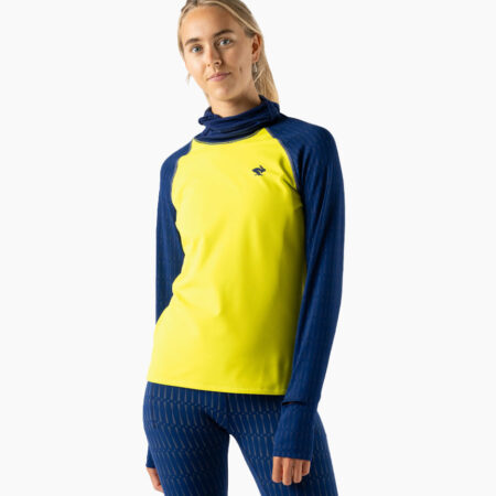 Falls Road Running Store - Women's Apparel - rabbit Low Light Cocoon 2.0 - Evening Primrose