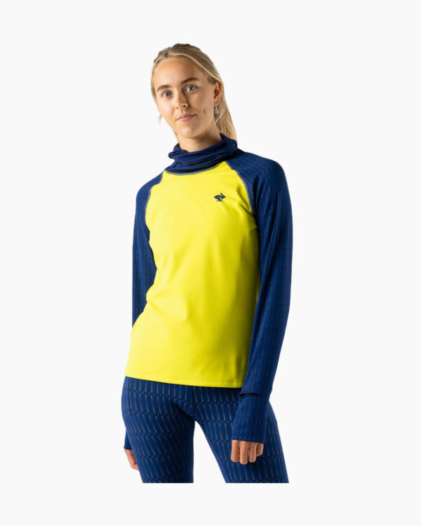 Falls Road Running Store - Women's Apparel - rabbit Low Light Cocoon 2.0 - Evening Primrose