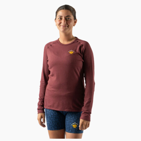 Falls Road Running Store - Women's Apparel - rabbit layer one trail - 621-Tawny