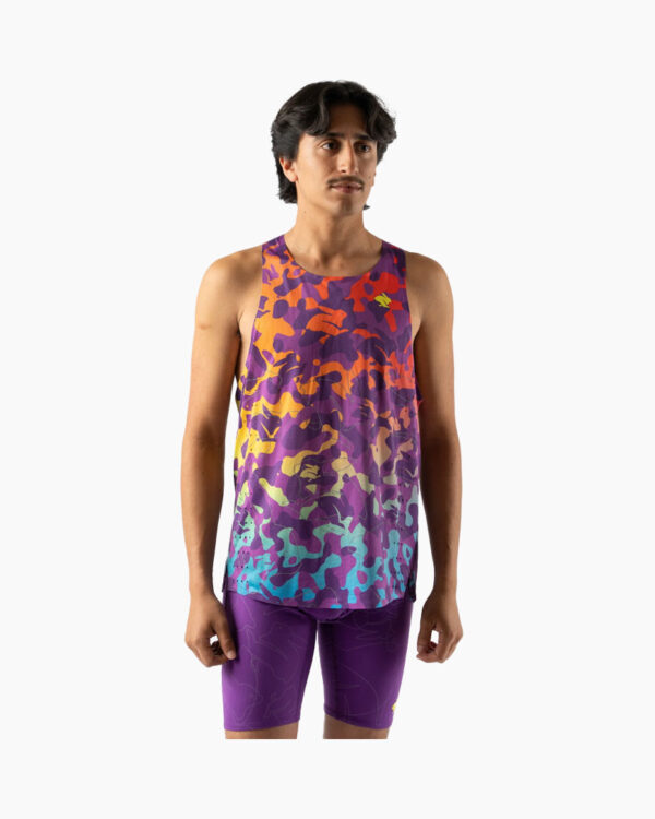 Falls Road Running Store - Men's Apparel - rabbit low light go time - Charisma Camo