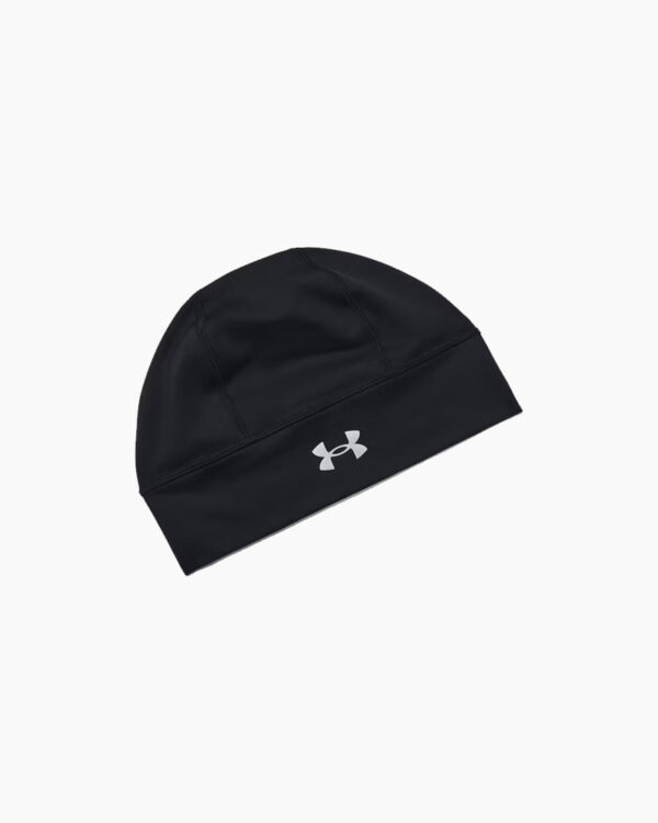 Falls Road Running Store - Men's Accessories - UA Velociti Storm Beanie - Black - 001