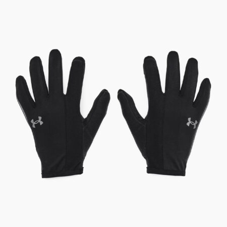 Falls Road Running Store - Men's Accessories - Under Armour Storm Liners Gloves - Black / 001