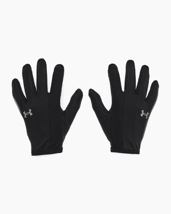 Falls Road Running Store - Men's Accessories - Under Armour Storm Liners Gloves - Black / 001