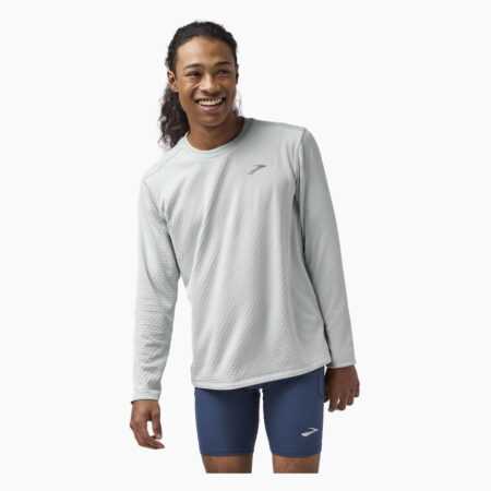 Falls Road Running Store - Men's Apparel - Brooks Notch Thermal Long Sleeve 3.0 - 139