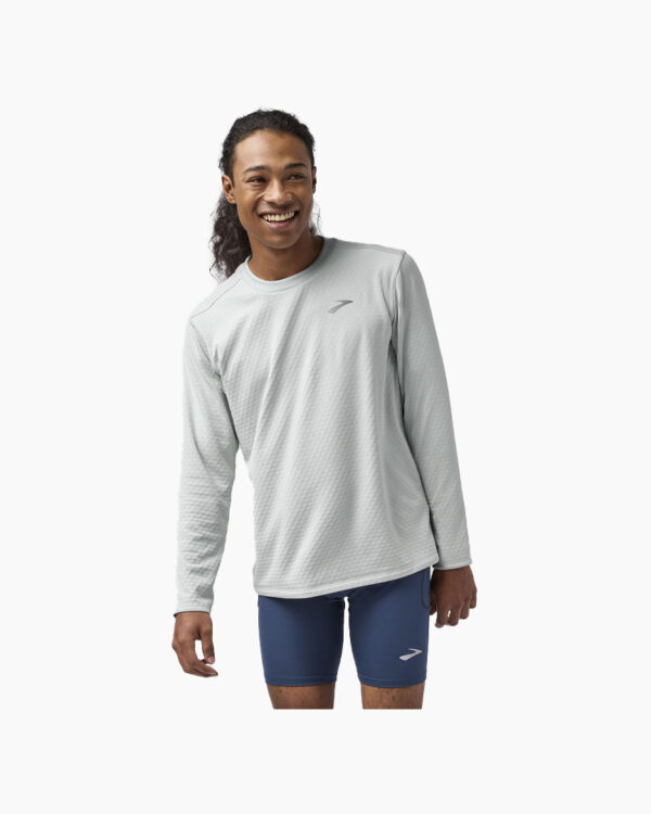 Falls Road Running Store - Men's Apparel - Brooks Notch Thermal Long Sleeve 3.0 - 139