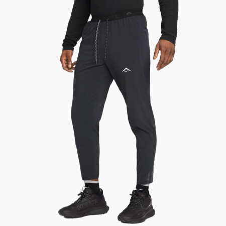 Falls Road Running Store - Men's Apparel - Nike Dawn Range Dri-FIT Running Trousers - 010