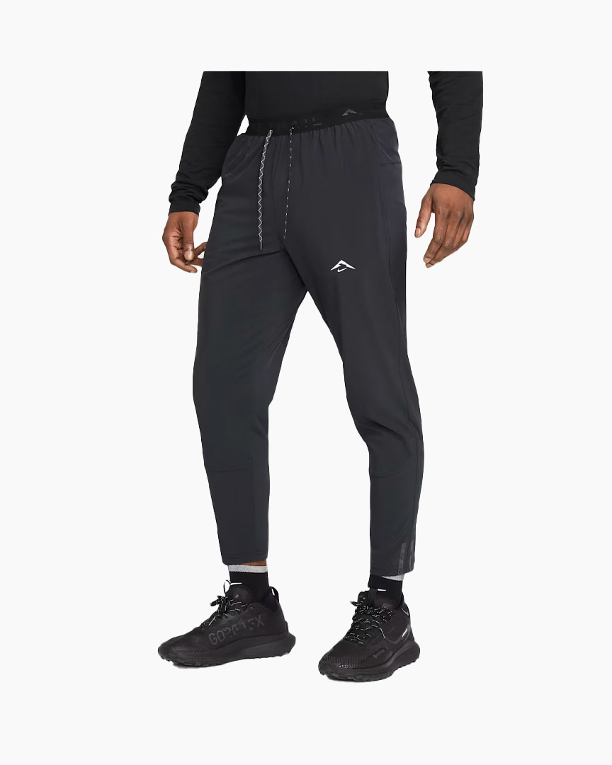 Falls Road Running Store - Men's Apparel - Nike Dawn Range Dri-FIT Running Trousers - 010