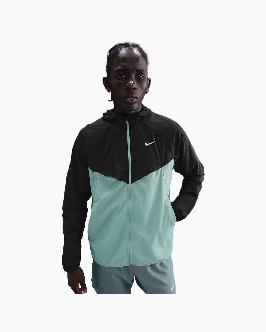 Falls Road Running Store - Men's Apparel - Nike Stride Repel UV Running Jacket - 014