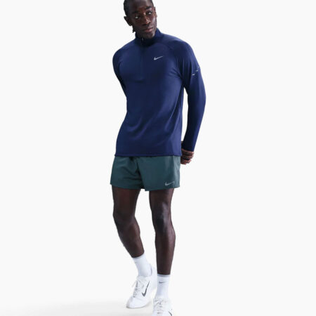Falls Road Running Store - Men's Apparel - Nike Stride Therma-FIT Repel Winterized 1/2-Zip - 492
