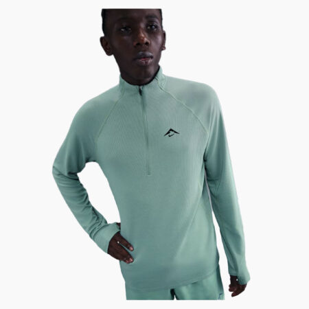 Falls Road Running Store - Men's Apparel - Nike Trail Dri-FIT 1/2-Zip Mid Layer Top - 017