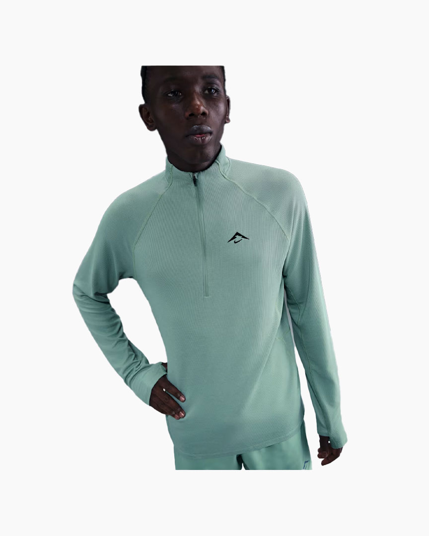 Falls Road Running Store - Men's Apparel - Nike Trail Dri-FIT 1/2-Zip Mid Layer Top - 017