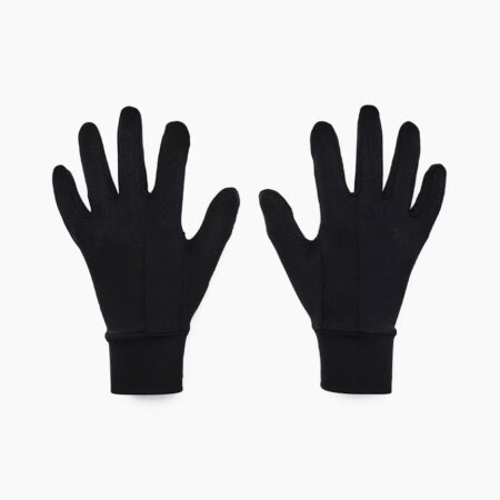 Falls Road Running Store - Women's Accessories - UA Storm Liner Gloves - Black / Jet Gray - 001