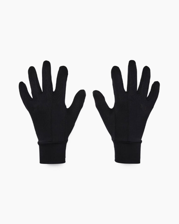 Falls Road Running Store - Women's Accessories - UA Storm Liner Gloves - Black / Jet Gray - 001