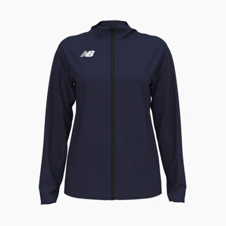 Falls Road Running Store - Women's Apparel - New Balance Away Hoody - TNV