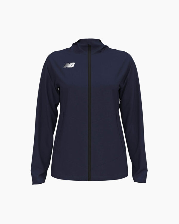 Falls Road Running Store - Women's Apparel - New Balance Away Hoody - TNV