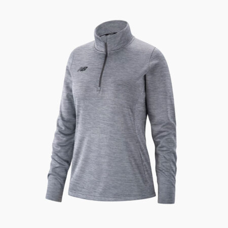 Falls Road Running Store - Women's Apparel - New Balance Thermal Half Zip - MHG