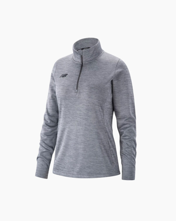 Falls Road Running Store - Women's Apparel - New Balance Thermal Half Zip - MHG